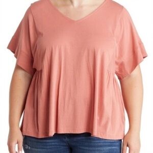 Madewell V-Neck Top